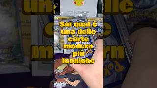 Sai quale è una delle carte Pokemon modern più iconiche e sottovalutate? #pokemon #shorts #pokemongo