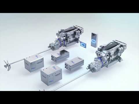 Xquisite - Sixty Solar Power Hybrid Powered by e-Motion Hybrid