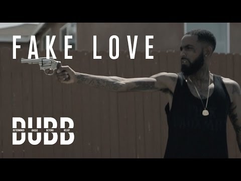 Dubb - "Fake Love" (Official Music Video)