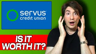Servus Credit Union Review: Honest User Experience & Comprehensive Wal