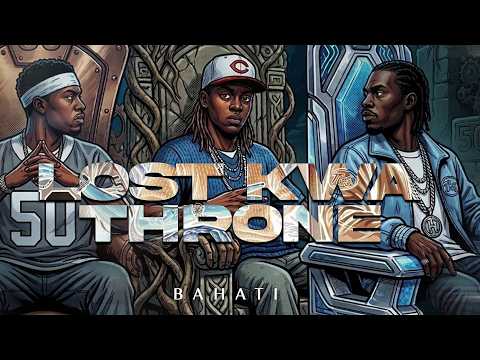 BAHATI - LOST KWA THRONE (Diss Track)