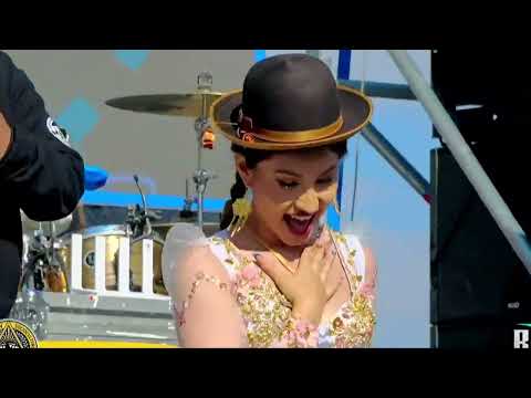 Agrupación Maroyu - Enfermera 2023 Lindas Cholitas