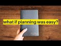 Starting a planner *for normal people*