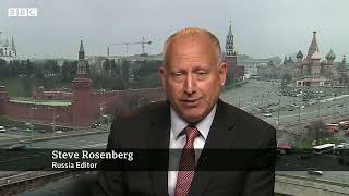 Vladimir Putin announces partial military mobilisation to fight Ukraine war – BBC News
