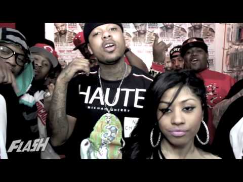 Chinx - Voices [Street Version] - @SHOTBYFLASH