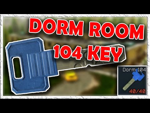 The Overlooked Value of Dorm Room 104 Key in EFT | Complete Guide