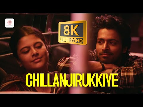 Chillanjirukkiye 8K/4K Video Song | Lubber Pandhu | Harish Kalyan, Attakathi Dinesh | Sean Roldan