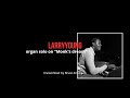 Larry Young organ solo on "Monk's dream" (T.Monk)