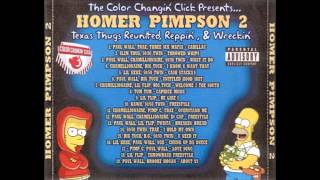 18. Lil Flip - Throwback Freestyle