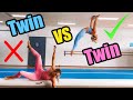 STICK IT Challenge TWIN Vs TWIN