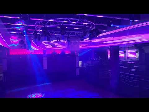 Demo video: DMX lighting with circle truss and video walls by JRO Solutions.
