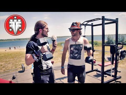 WITH FULL FORCE 2017: Bizeps und Beatdown!