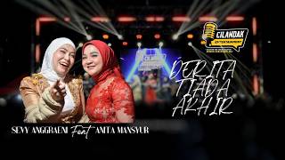 Download lagu ANITA MANSYUR Feat SELVY ANGGRAENI - DERITA TIADA AKHIR (Live cover DANSA ) mp3 Download lagu ANITA MANSYUR Feat SELVY ANGGRAENI - DERITA TIADA AKHIR (Live cover DANSA ) mp3