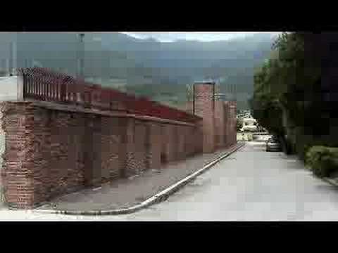 Lo stadio di Castel di Sangro