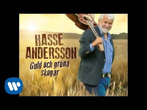 Hasse Andersson - Guld och gröna skogar (Official Audio)