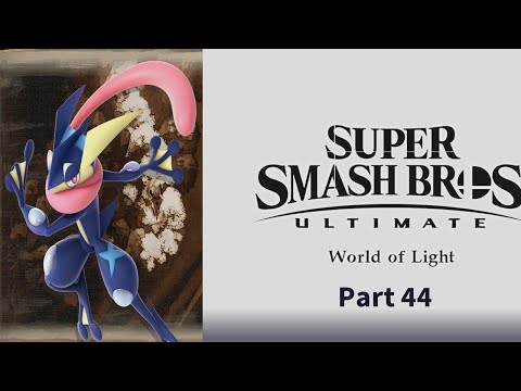 Super Smash Bros. Ultimate: World of Light New Game +(44)