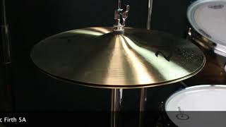 Video thumbnail for Zildjian 14" A New Beat Hi Hats by The Drum Shop - Portland, Maine