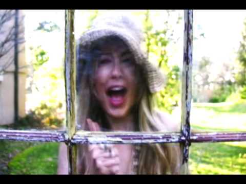 Sarah Buxton - Outside My Window - (HD) Music Video w/ Intro