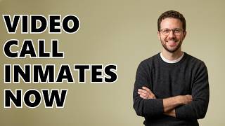 How To Video Call An Inmate
