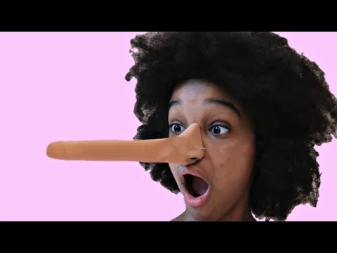 Shasha GREW A PINOCCHIO NOSE - Shiloh and Shasha - Onyx Kids