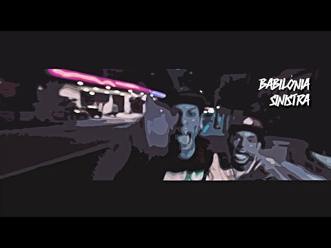 RN & PrimeiraMente - Babilônia Sinistra (Prod. Scooby)