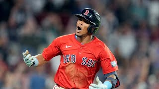 Ceddanne Rafaela 2024 MLB Rookie Highlights