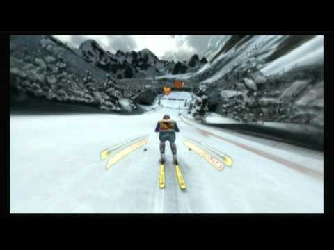 Winter Sports 2010 : The Great Tournament Wii