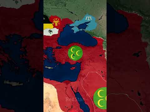 There's Nothing We Can Do - Ottoman Empire #napoleon #map #turkey #ottomanempire