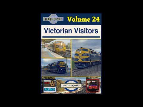 158F: Bathurst Vol. 24 - Victorian Visitors (27/07 - 04/08/22)