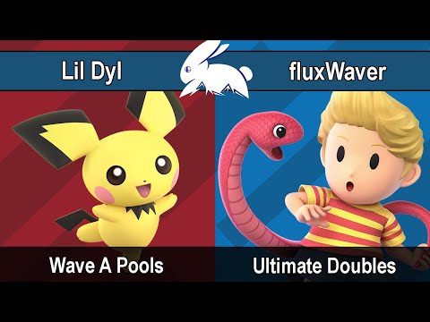 SRS 2022 Ultimate Singles (Wave A Pools) - Lil Dyl vs fluxWaver