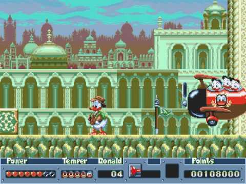 [TAS] Genesis QuackShot: Starring Donald Duck by Dooty in 19:21.63