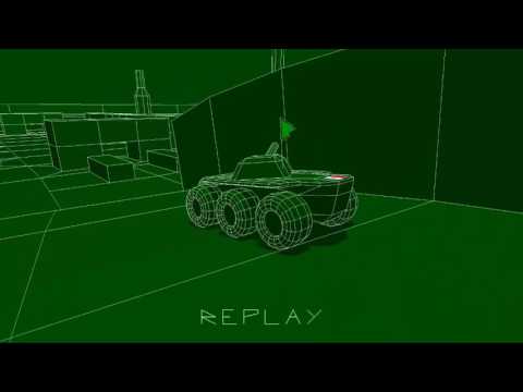 six wheels and a gun 7