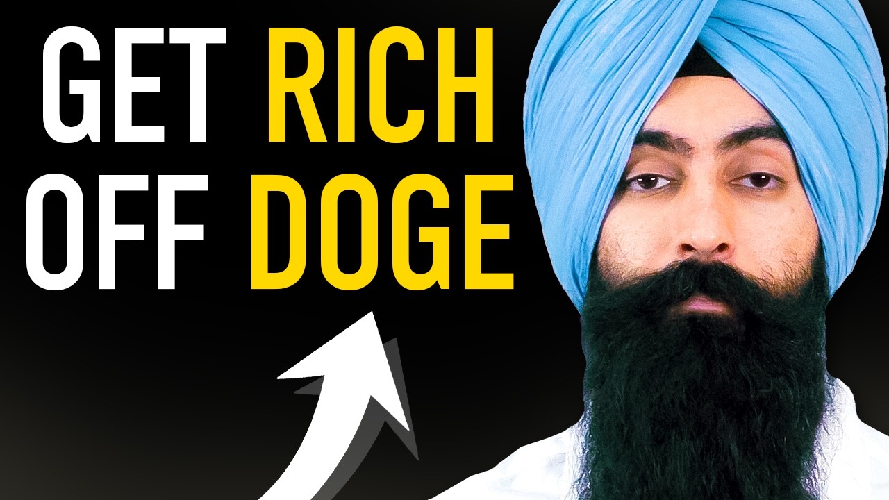 How To Profit From DOGE In 2025