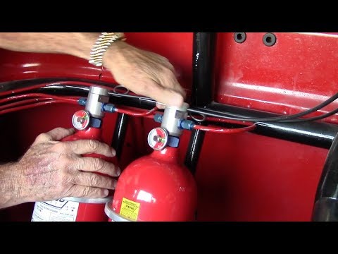 How to install a Fire Suppression System by Stroud Safety