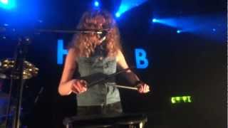 We Have Band - Visionary - Live @ La Maroquinerie - 01-03-2012