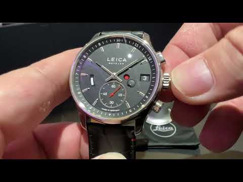Leica Watches ZM1 and ZM2