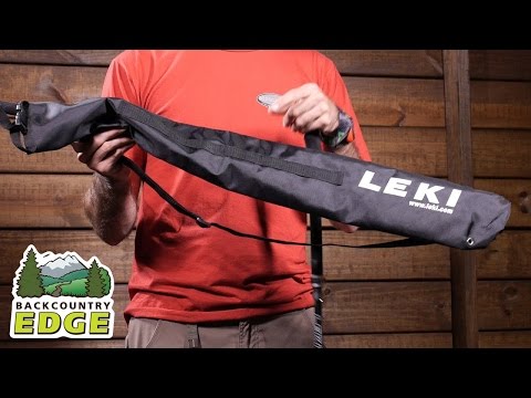 LEKI Trekking Pole Carry Bag