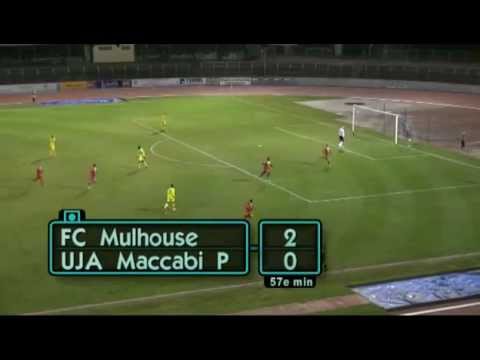 MINI BALOGOU vs. UJA Maccabi Paris