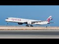 B787 8 Dash800 Qatar Airways And Air Cote D Ivoire Take Off At Kotoka Int L Airport