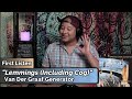 Van Der Graaf Generator- Lemmings (Including Cog) (First Listen)