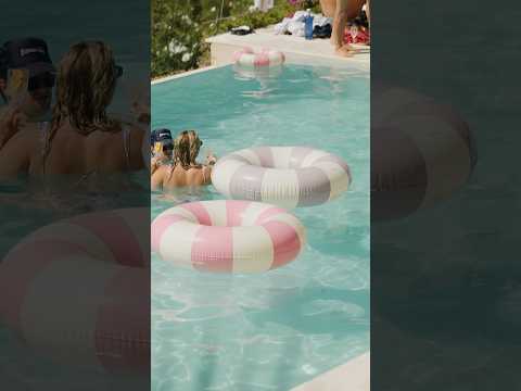 Luxury Wedding Pool Party at Wilderness Reserve