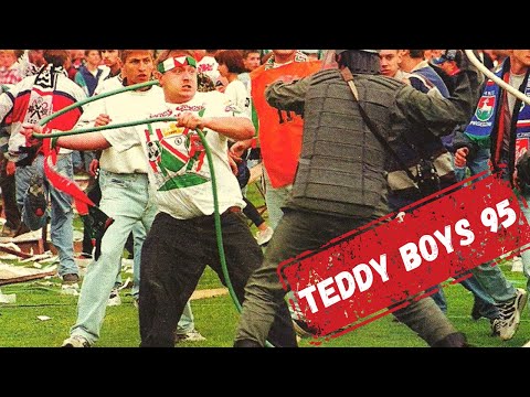 Warsaw Hooligans 1 | Teddy Boys 95