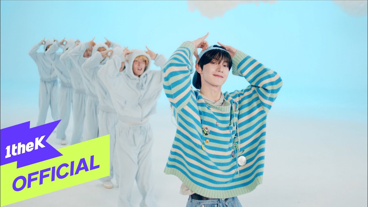 [MV] CHUEI LI YU(최립우) _ UxYOUxU (Performance video)