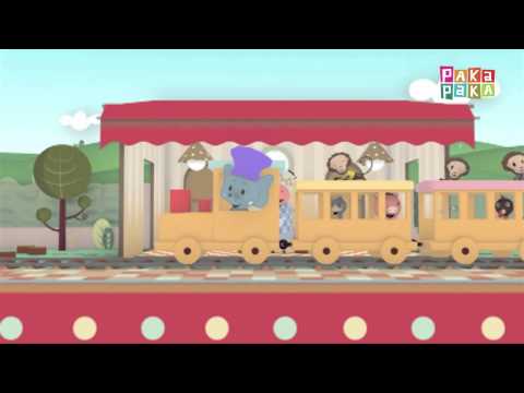 Minimalitos III: Construyendo juguetes (cap 8) - Canal Pakapaka