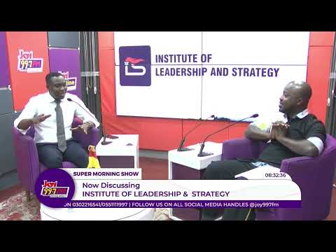 Institute of Leadership and Strategy to Begin 11th Cohort; How to be Part