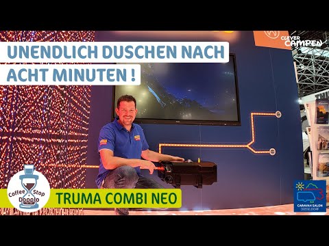 Truma Combi Neo: All the facts about the new combi heater