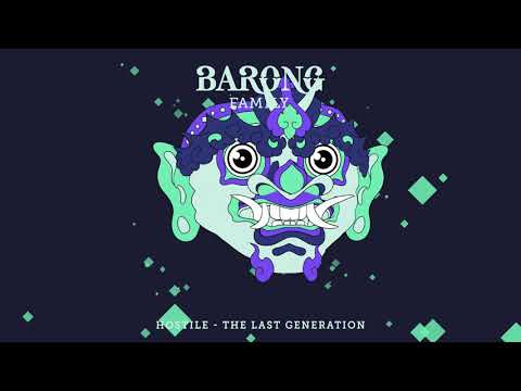 Hostile - The Last Generation [OUT NOW]