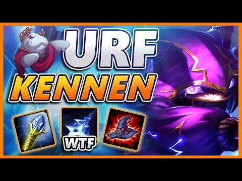 *1,000+ AP* INSTANT QUADRAKILL (2 KILLS PER MINUTE) - BunnyFuFuu URF