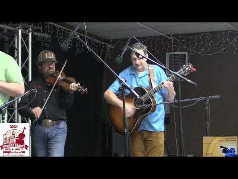 Guitar Accompanist Division Callback Round - 2024 Hallettsville Fiddle Contest