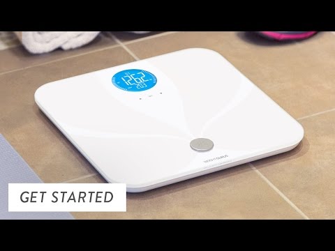 Weight Gurus Digital Bathroom Scale with Large Display - Second Medium